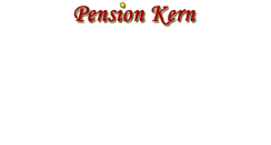 Desktop Screenshot of pensionkern.de