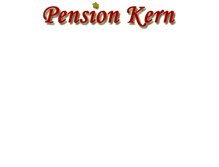 Tablet Screenshot of pensionkern.de